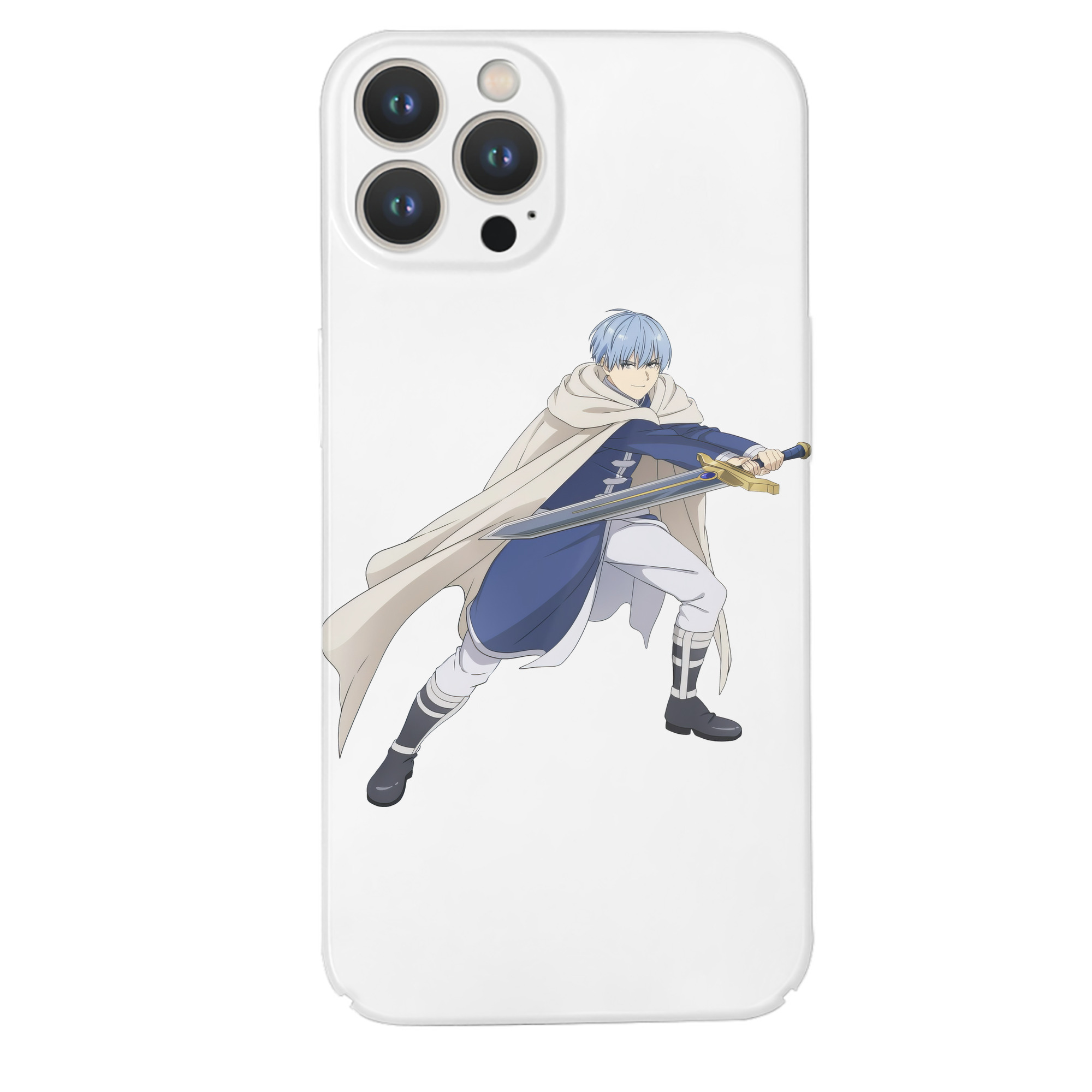 （画像用） 葬送のフリーレン Frieren 【iPhone 14シリーズ対応】ハードケース
